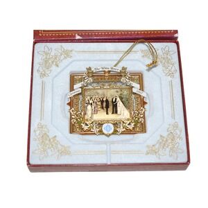 White‎ House Historical Association 2007 Christmas Ornament